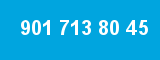 901 713 80 45 901 713 80 45